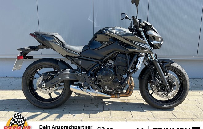 Kawasaki Z650 S