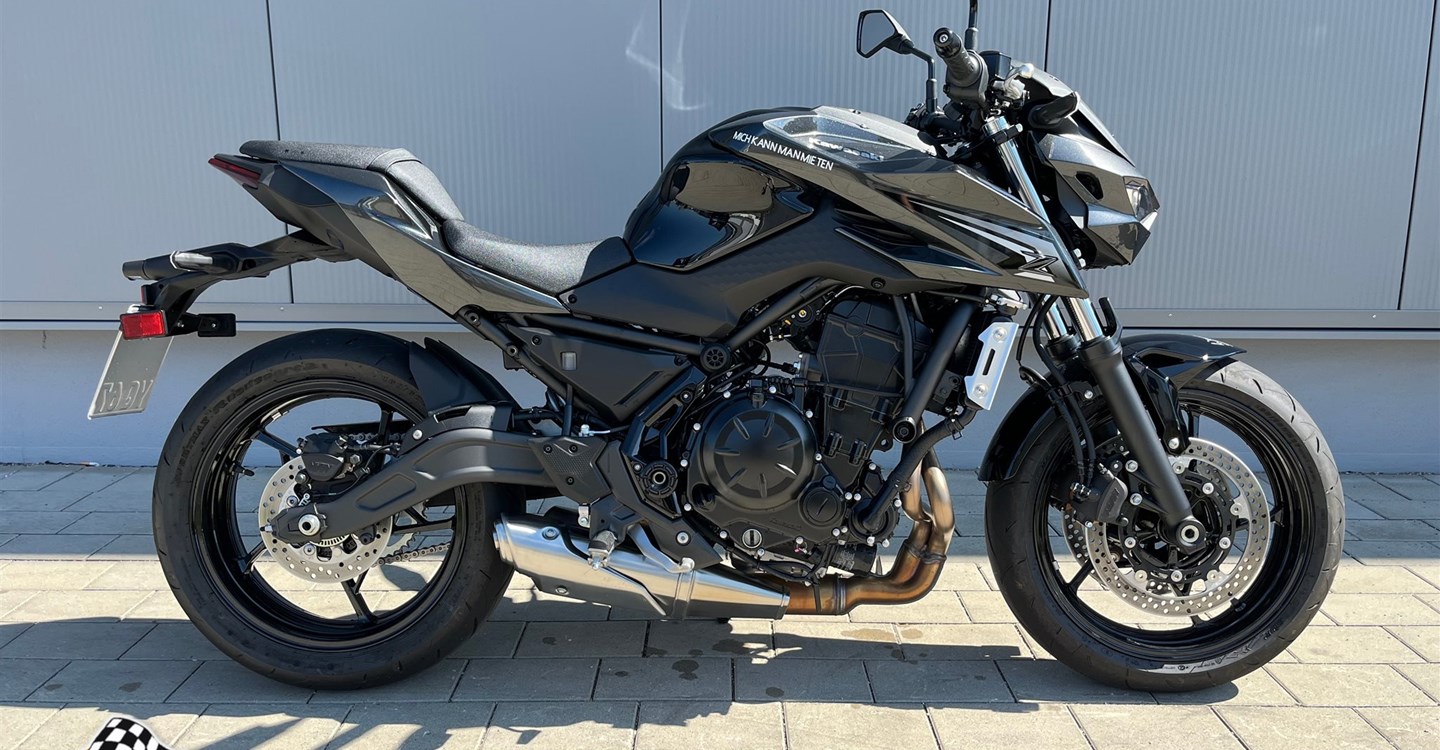 Angebot Kawasaki Z650 S