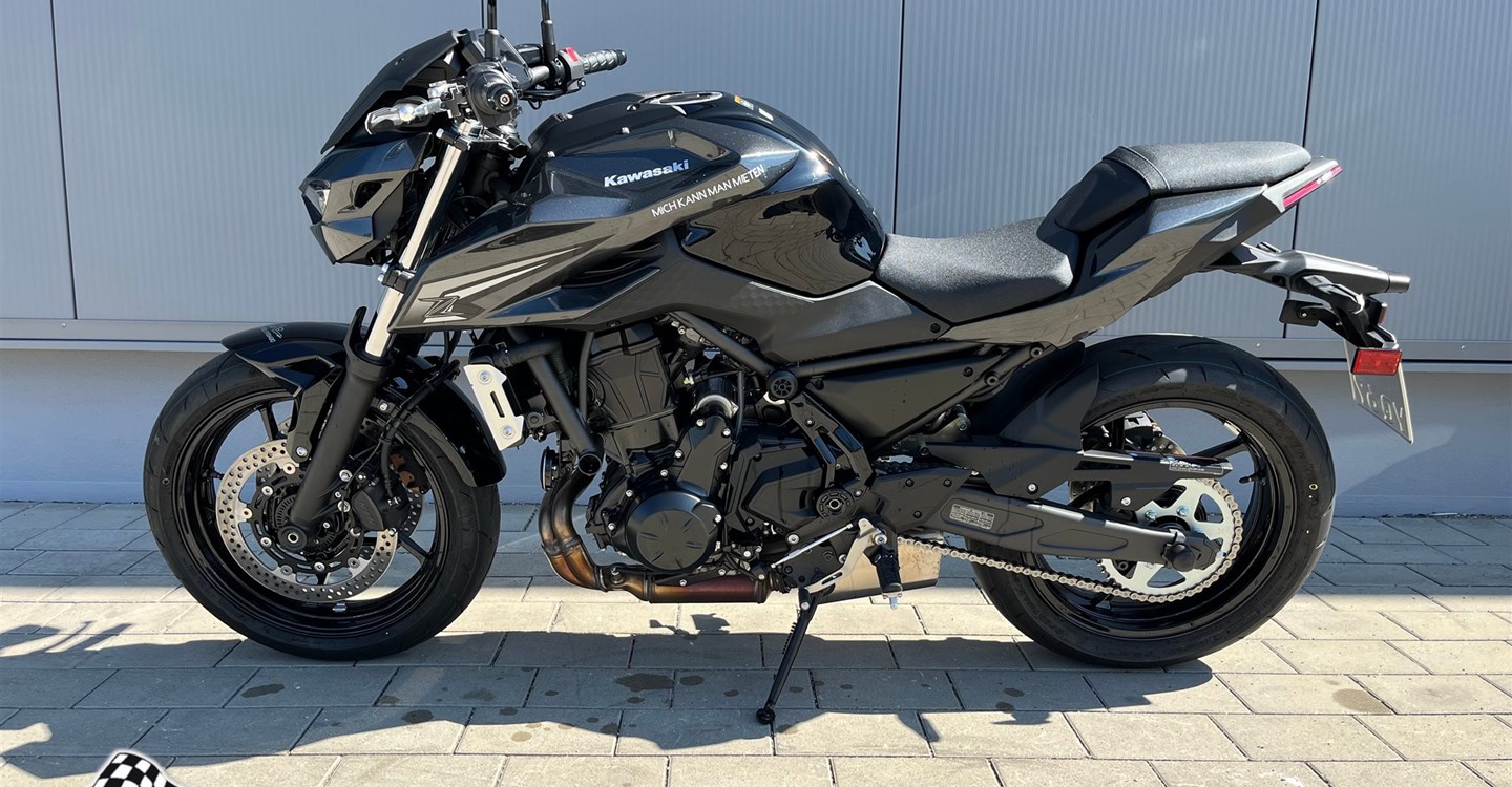 Angebot Kawasaki Z650 S