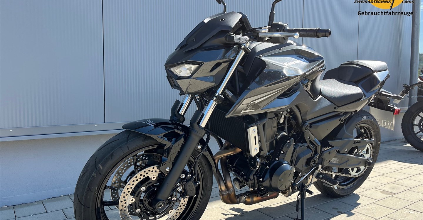 Angebot Kawasaki Z650 S