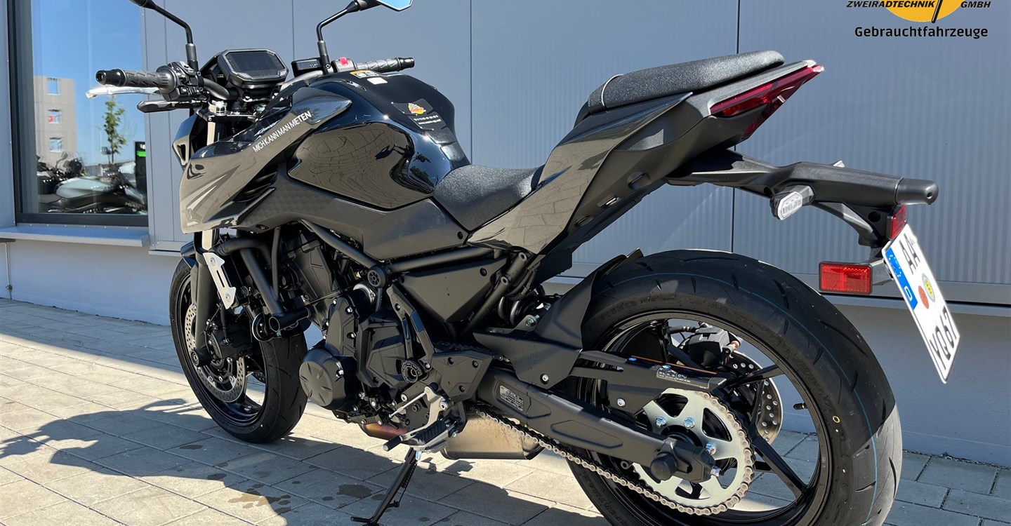 Angebot Kawasaki Z650 S