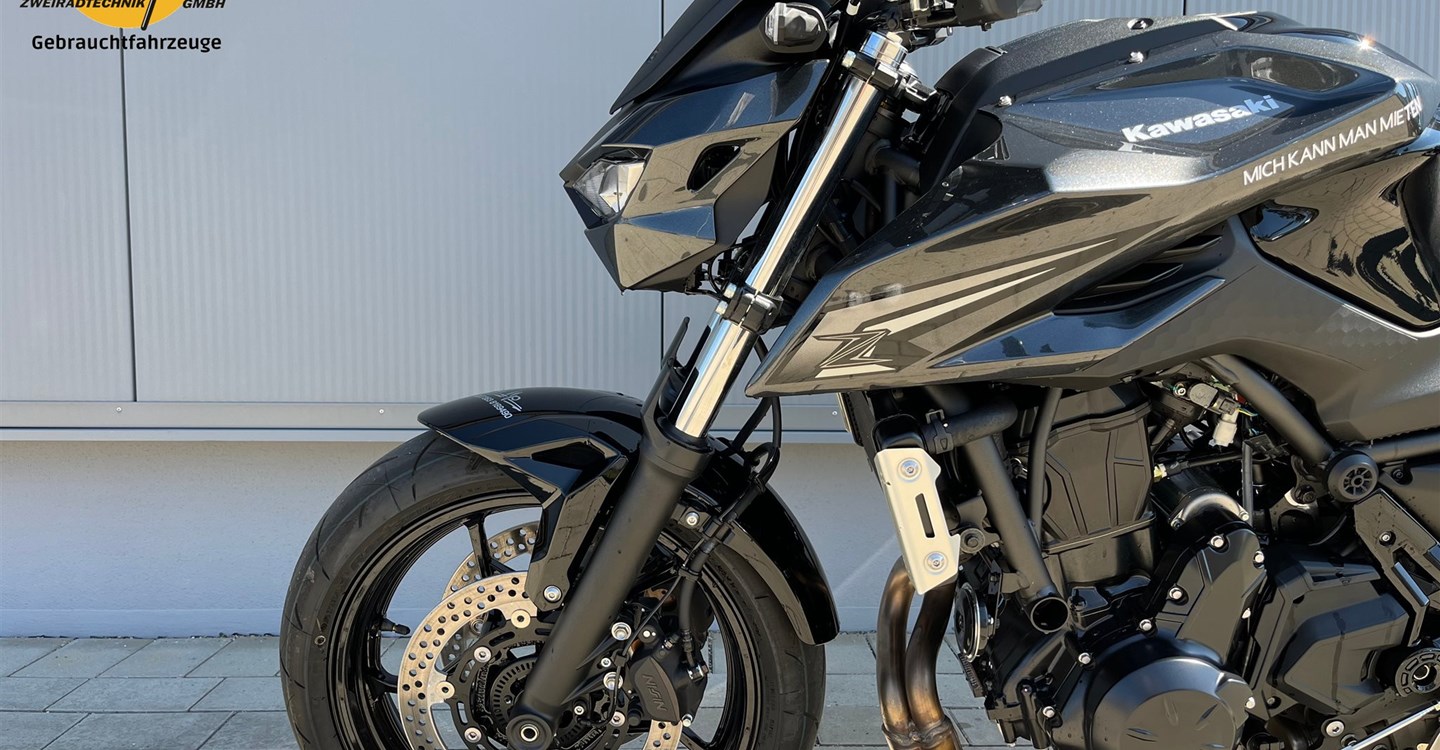 Angebot Kawasaki Z650 S
