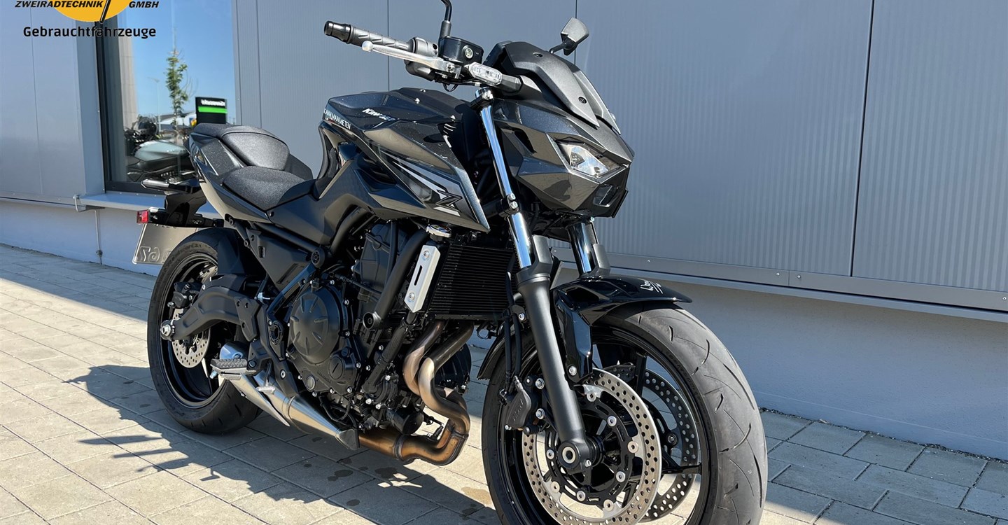 Angebot Kawasaki Z650 S