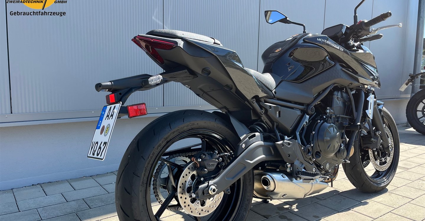 Angebot Kawasaki Z650 S