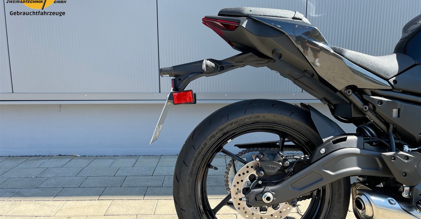 Angebot Kawasaki Z650 S