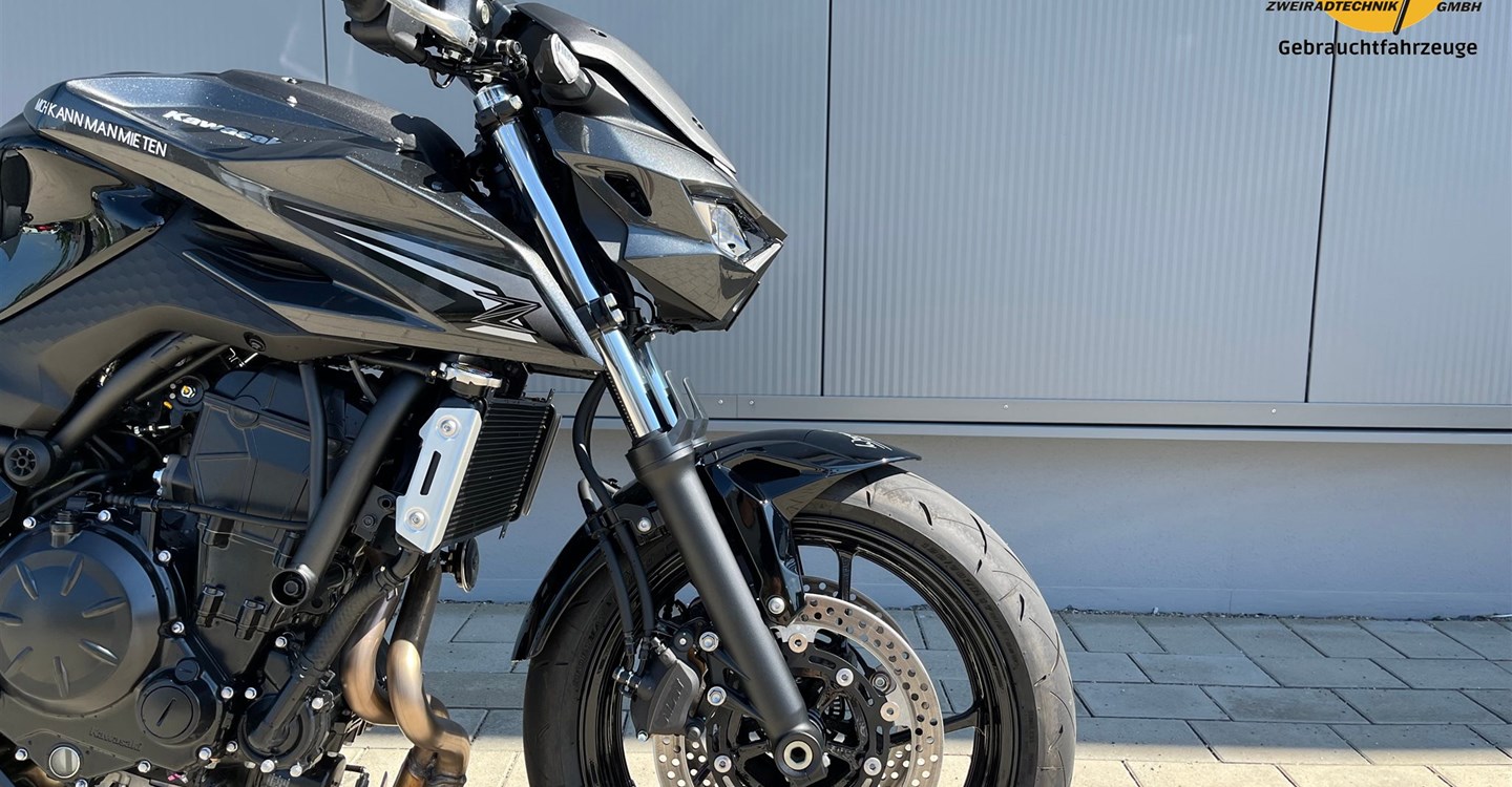 Angebot Kawasaki Z650 S