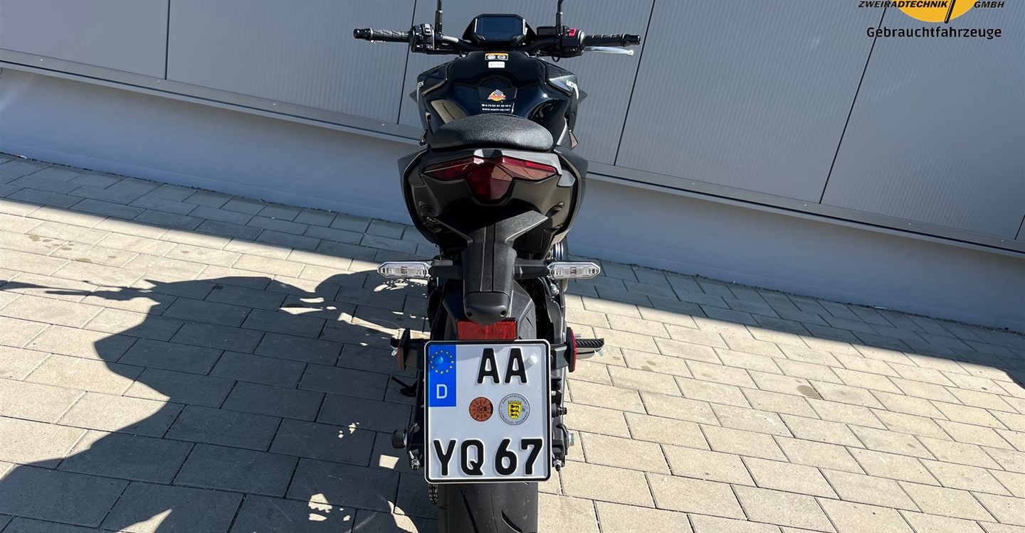 Angebot Kawasaki Z650 S