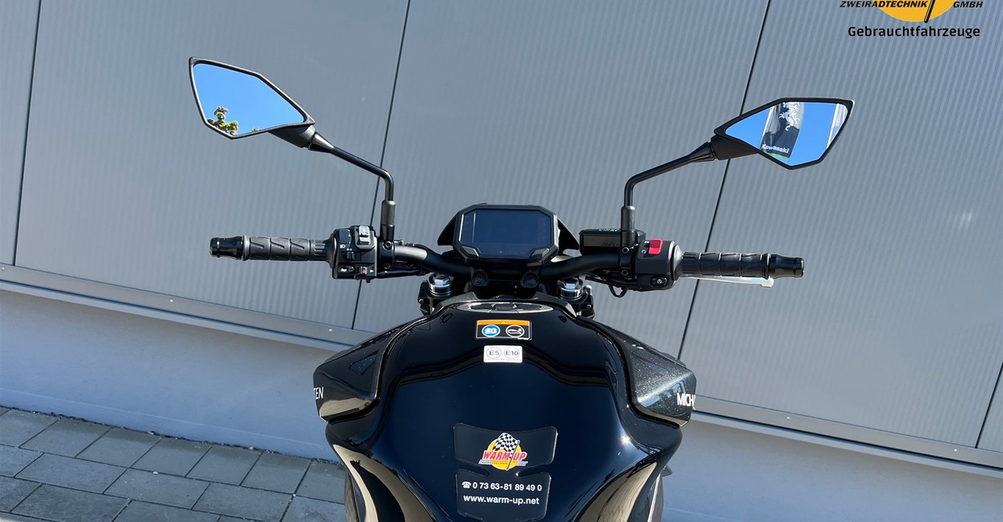 Angebot Kawasaki Z650 S