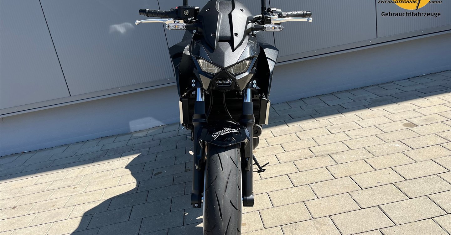 Angebot Kawasaki Z650 S
