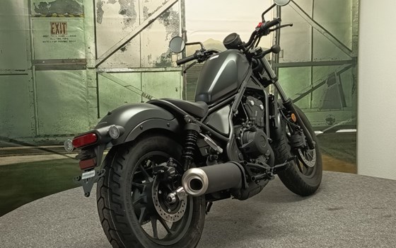 Neufahrzeug Honda CMX500 Rebel - Bild 5