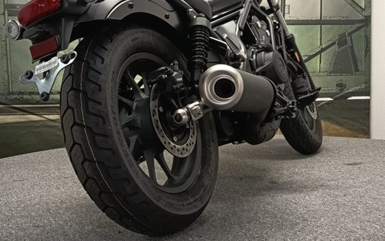 Neufahrzeug Honda CMX500 Rebel - Bild 6