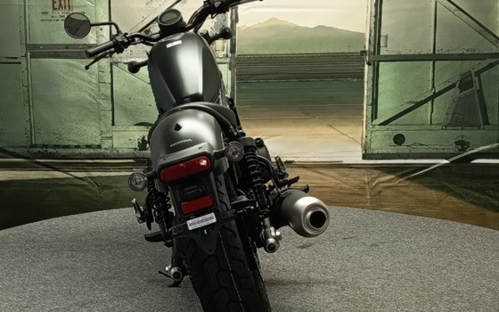 Neufahrzeug Honda CMX500 Rebel - Bild 7