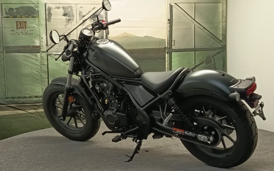 Neufahrzeug Honda CMX500 Rebel - Bild 10
