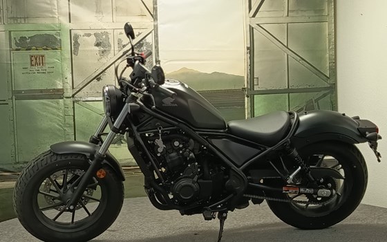 Neufahrzeug Honda CMX500 Rebel - Bild 11