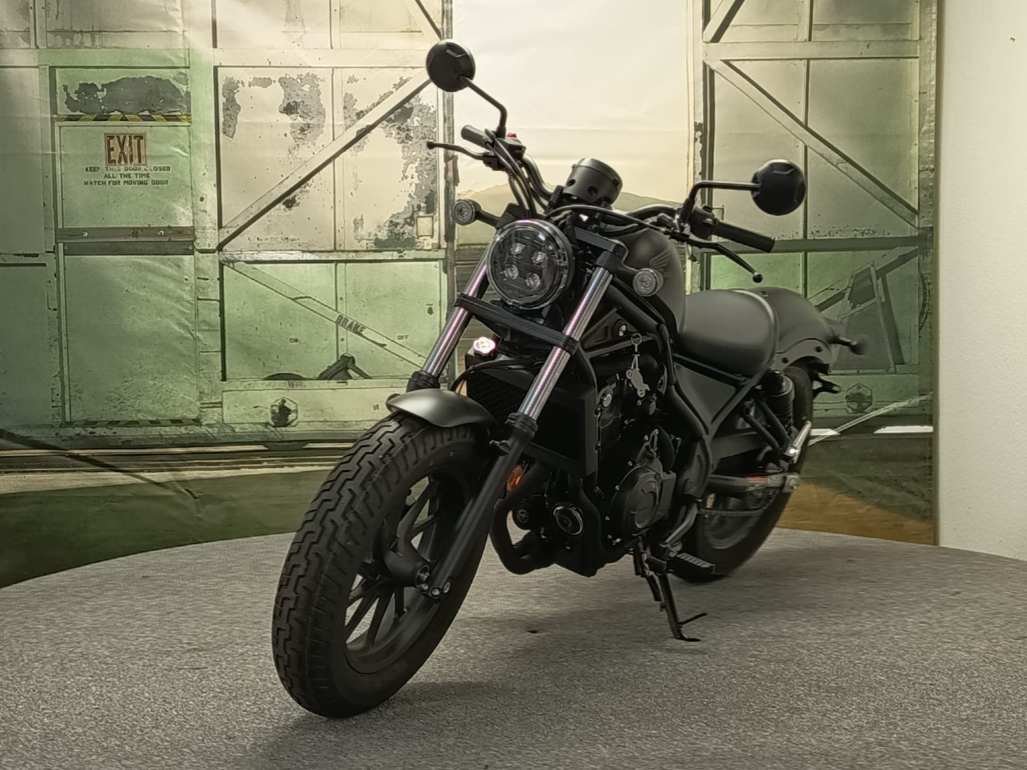Honda CMX500 Rebel