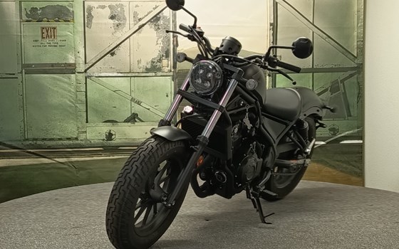 Neufahrzeug Honda CMX500 Rebel - Bild 1