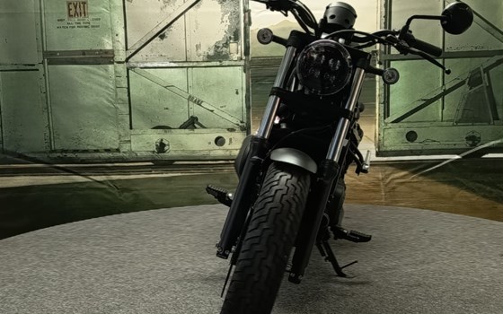 Neufahrzeug Honda CMX500 Rebel - Bild 2