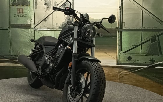 Neufahrzeug Honda CMX500 Rebel - Bild 3