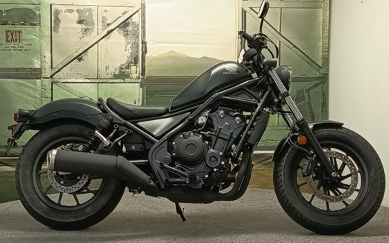Neufahrzeug Honda CMX500 Rebel - Bild 4