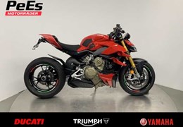 Gebrauchte Ducati Streetfighter V4 S