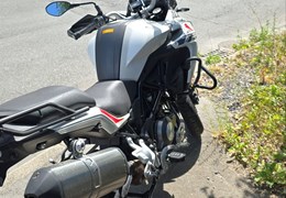 Gebrauchte Benelli TRK 502 X