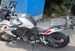 Gebrauchte Benelli TRK 502 X