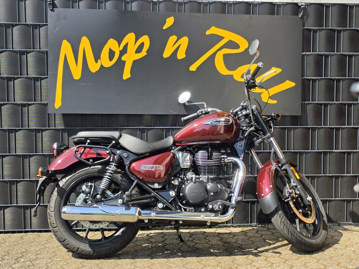 Royal Enfield Meteor 350