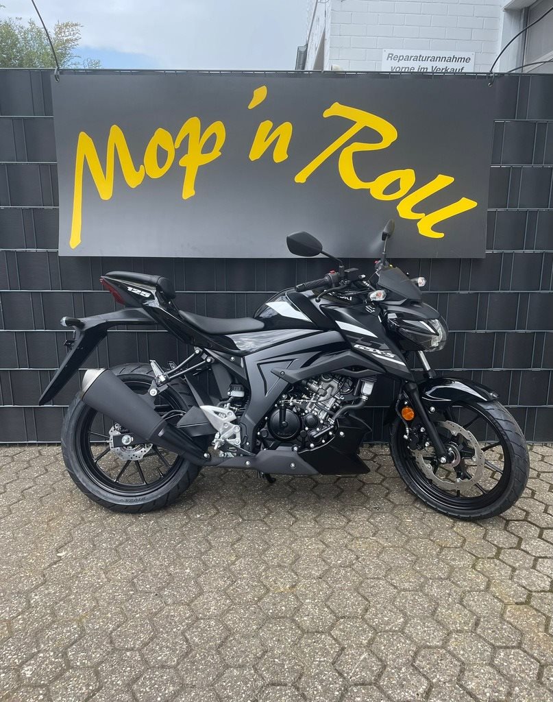 Suzuki GSX-S125