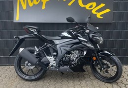 Neumotorrad Suzuki GSX-S125