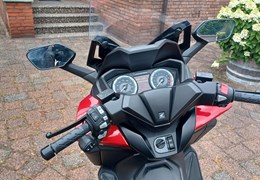 Gebrauchte Honda Forza 350