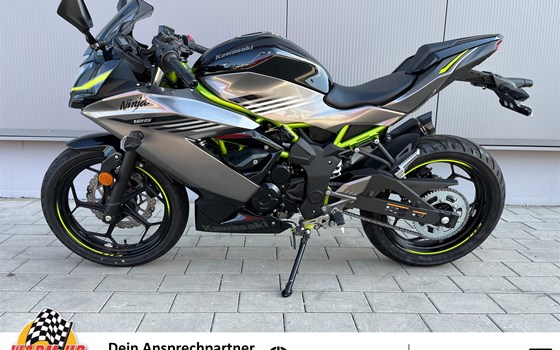 Neufahrzeug Kawasaki Ninja 125 - Bild 10