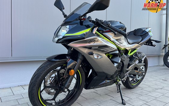 Neufahrzeug Kawasaki Ninja 125 - Bild 11