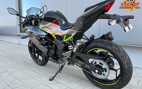 Neufahrzeug Kawasaki Ninja 125 - Bild 12