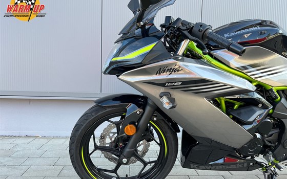 Neufahrzeug Kawasaki Ninja 125 - Bild 13
