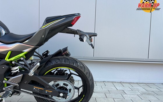 Neufahrzeug Kawasaki Ninja 125 - Bild 14
