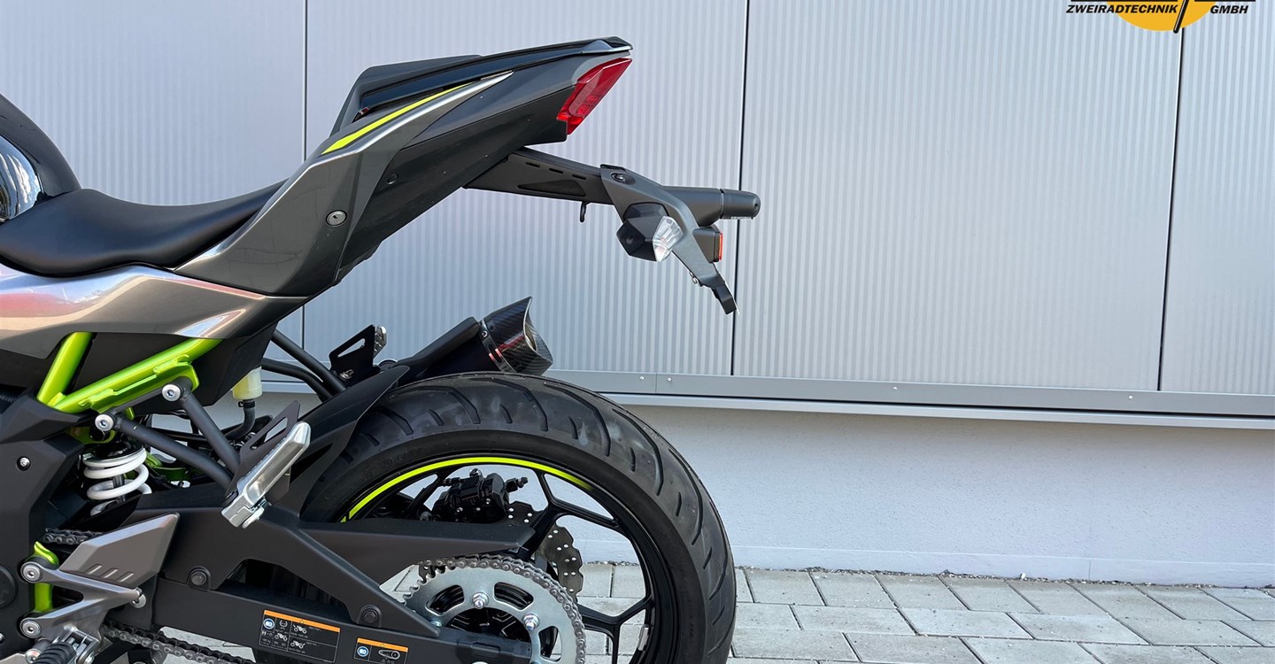 Angebot Kawasaki Ninja 125