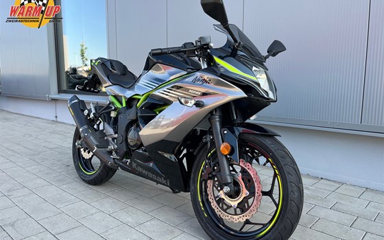 Neufahrzeug Kawasaki Ninja 125 - Bild 2