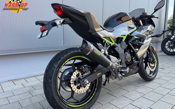 Neufahrzeug Kawasaki Ninja 125 - Bild 3