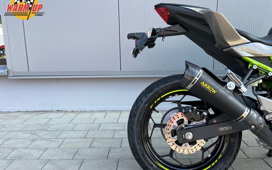 Neufahrzeug Kawasaki Ninja 125 - Bild 4