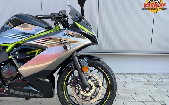 Neufahrzeug Kawasaki Ninja 125 - Bild 5