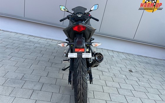 Neufahrzeug Kawasaki Ninja 125 - Bild 6