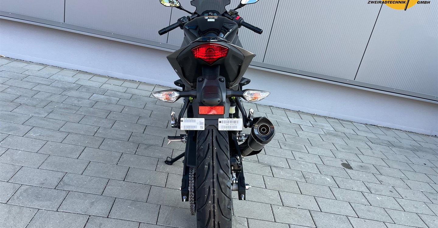 Angebot Kawasaki Ninja 125