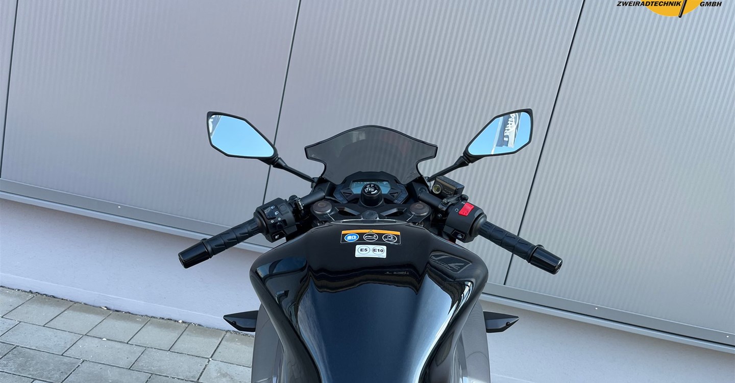 Angebot Kawasaki Ninja 125