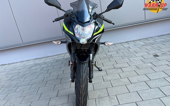 Neufahrzeug Kawasaki Ninja 125 - Bild 9