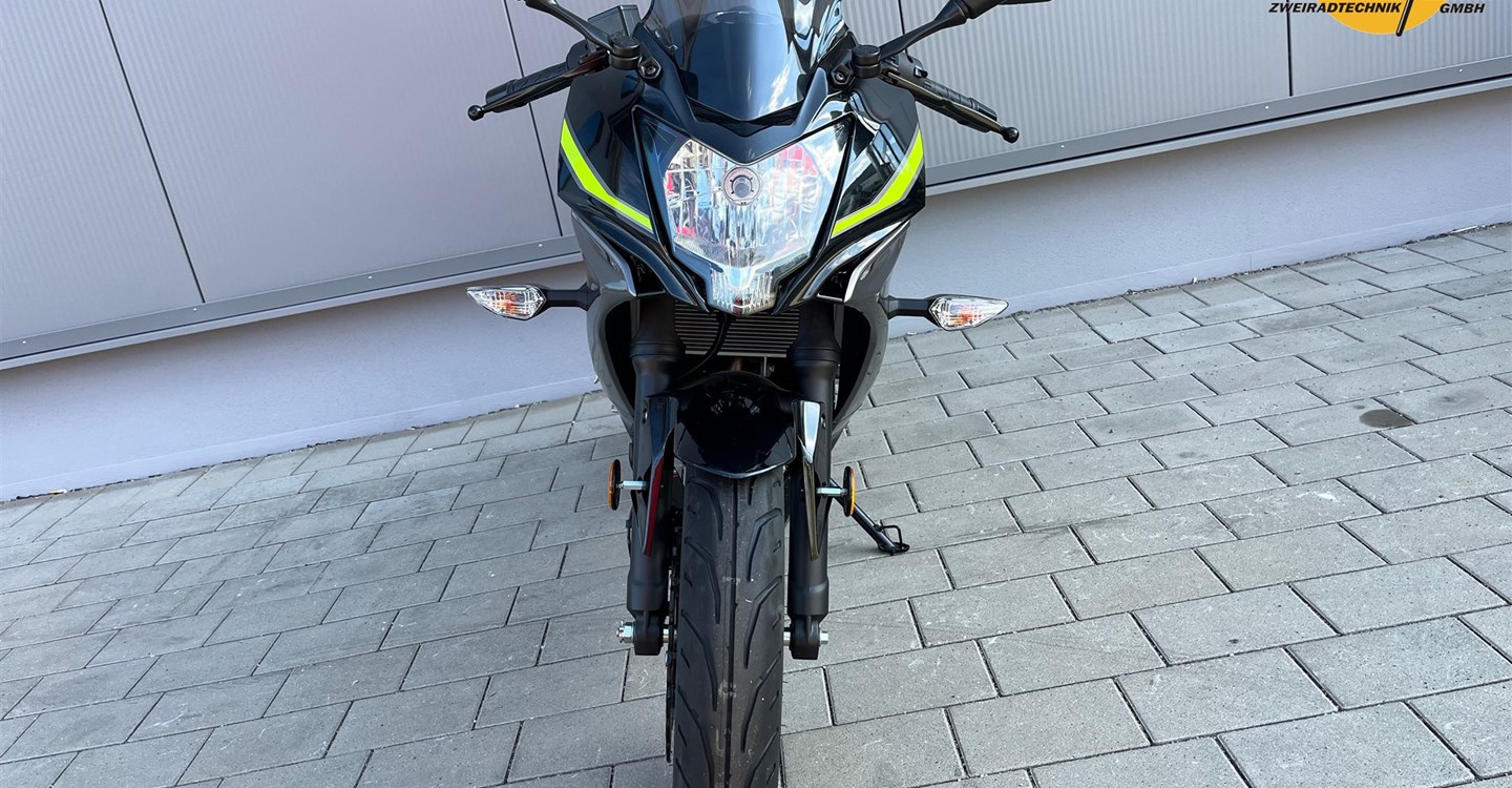 Angebot Kawasaki Ninja 125