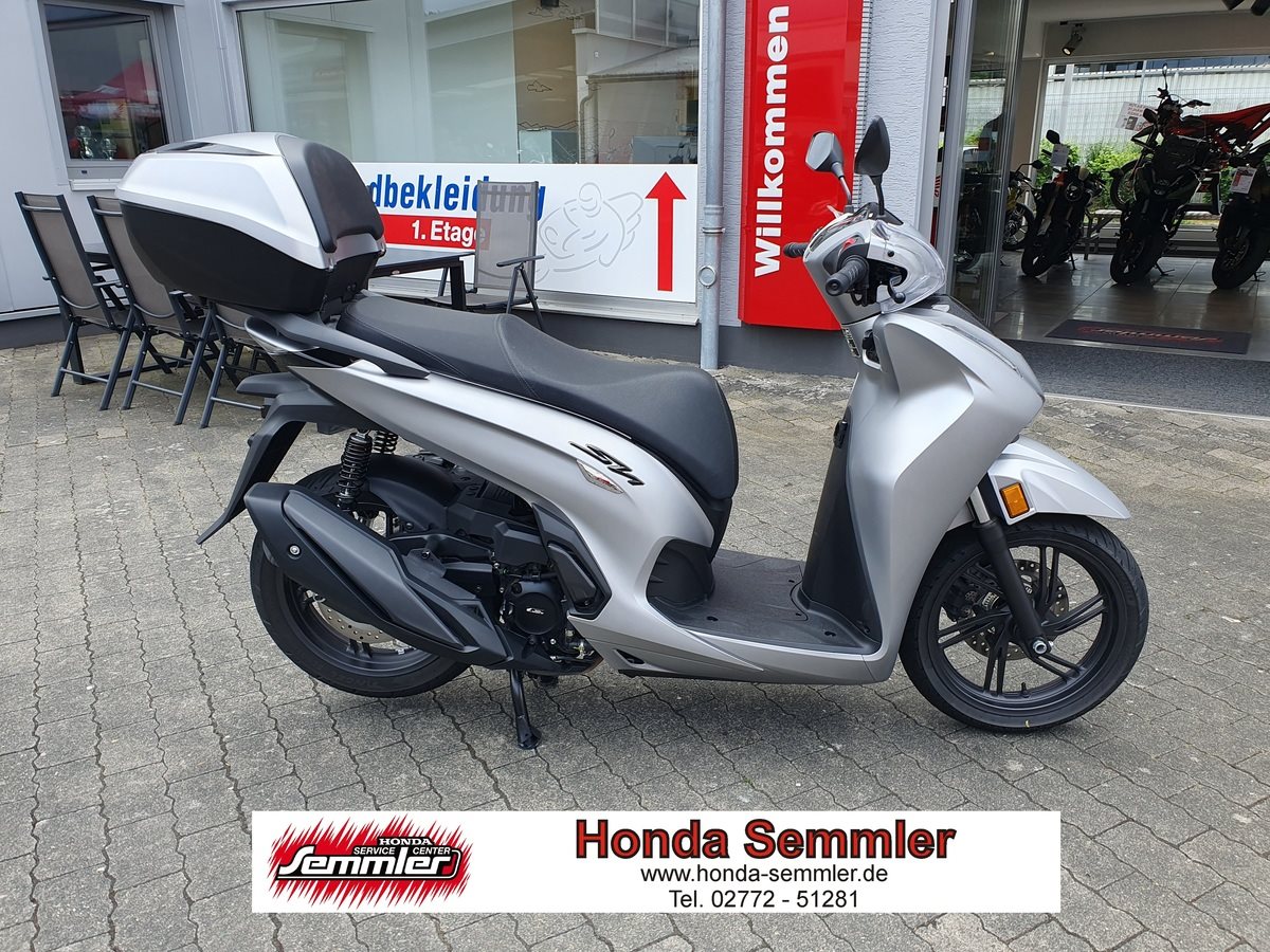 Honda SH350i