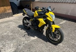 Gebrauchte Kawasaki ER-6n
