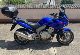 Gebrauchte Honda CBF 1000