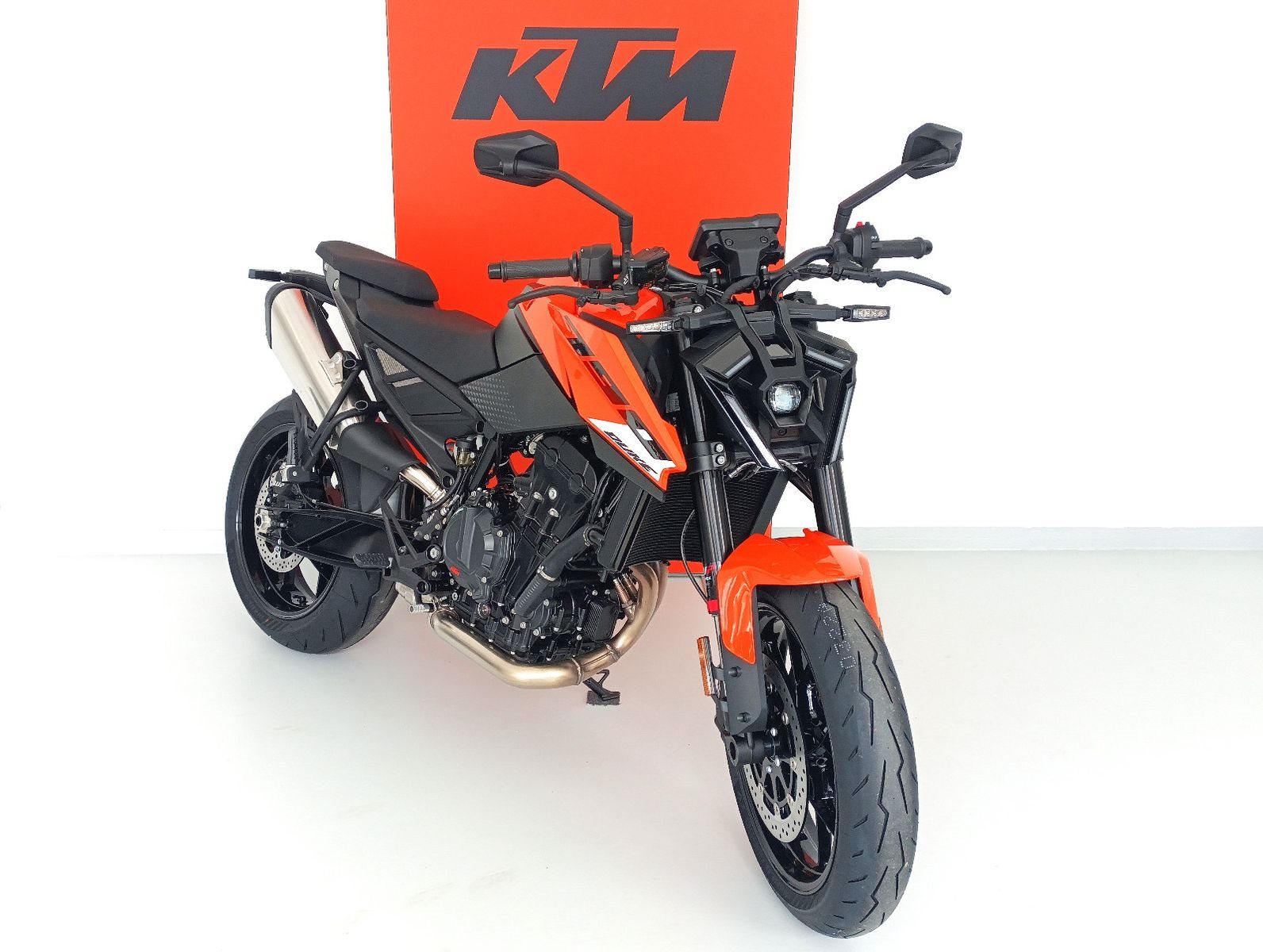 KTM 790 Duke 