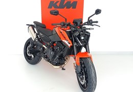 Neumotorrad KTM 790 Duke